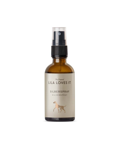 Mikro Silberspray von LILA LOVES IT