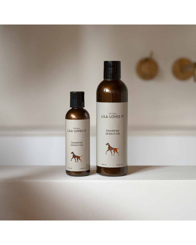 Sensitiv Hundeshampoo von LILA LOVES IT