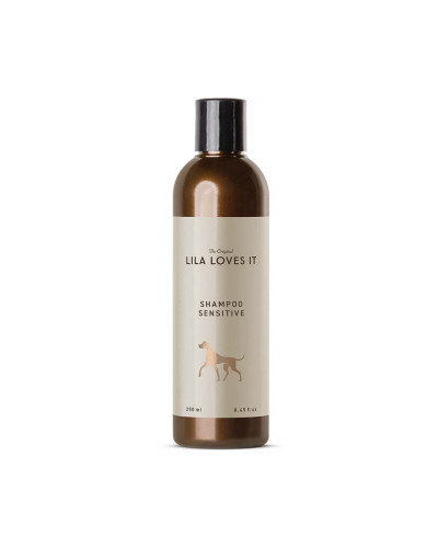 Sensitiv Hundeshampoo von LILA LOVES IT