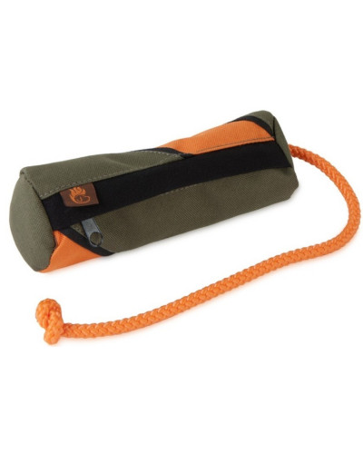 Futterdummy khaki/orange von firedog