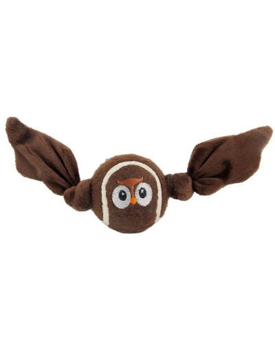 Hundespielzeug Ball von All for Paws Owl & Mallard