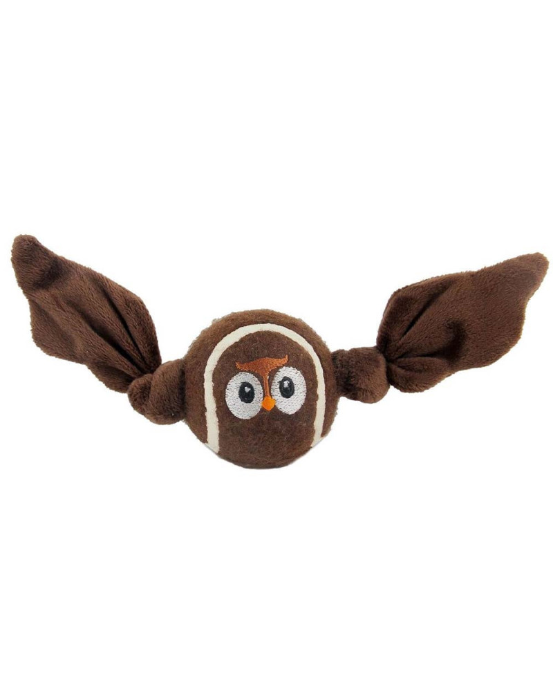 Hundespielzeug Ball von All for Paws Owl & Mallard