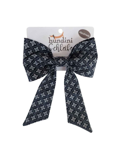 Handgemachte Fliegen & Schleifen für Hunde – by hundini