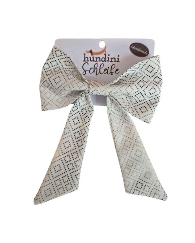 Handgemachte Fliegen & Schleifen für Hunde – by hundini