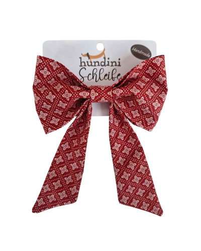 Handgemachte Fliegen & Schleifen für Hunde – by hundini