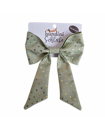 Handgemachte Fliegen & Schleifen für Hunde – by hundini