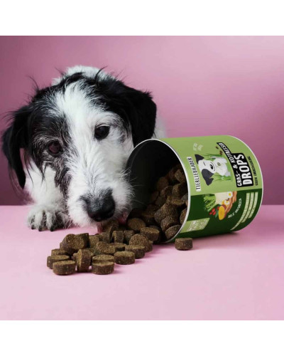 Gras & Kotfresser Drops von Tierliebhaber bei hundini.ch