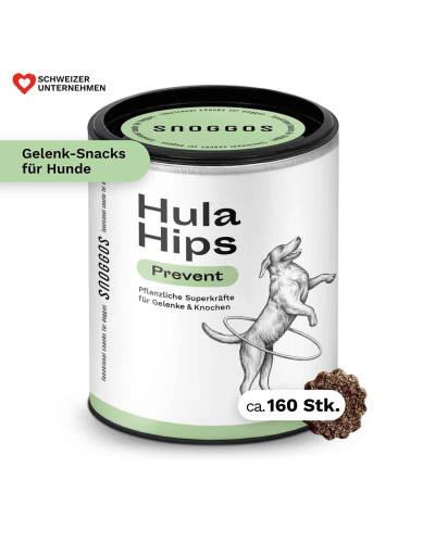Hula Hips Hundesnacks von Snoggos - für Gelenke und Knochen