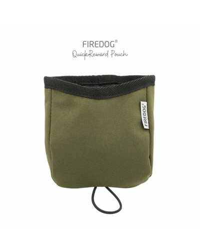 Hunde Leckerli Beutel QuickReward von firedog