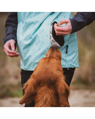 Hunde Leckerli Beutel QuickReward von firedog