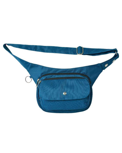 Stylische Bauchtasche für den Hundespaziergang von NIJENS