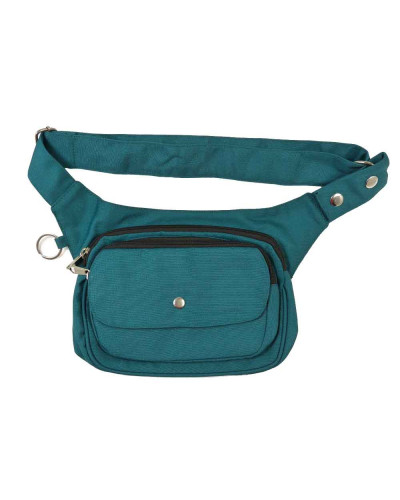 Stylische Bauchtasche für den Hundespaziergang von NIJENS