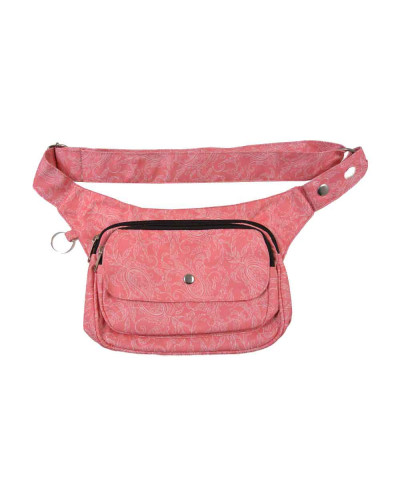 Stylische Bauchtasche für den Hundespaziergang von NIJENS