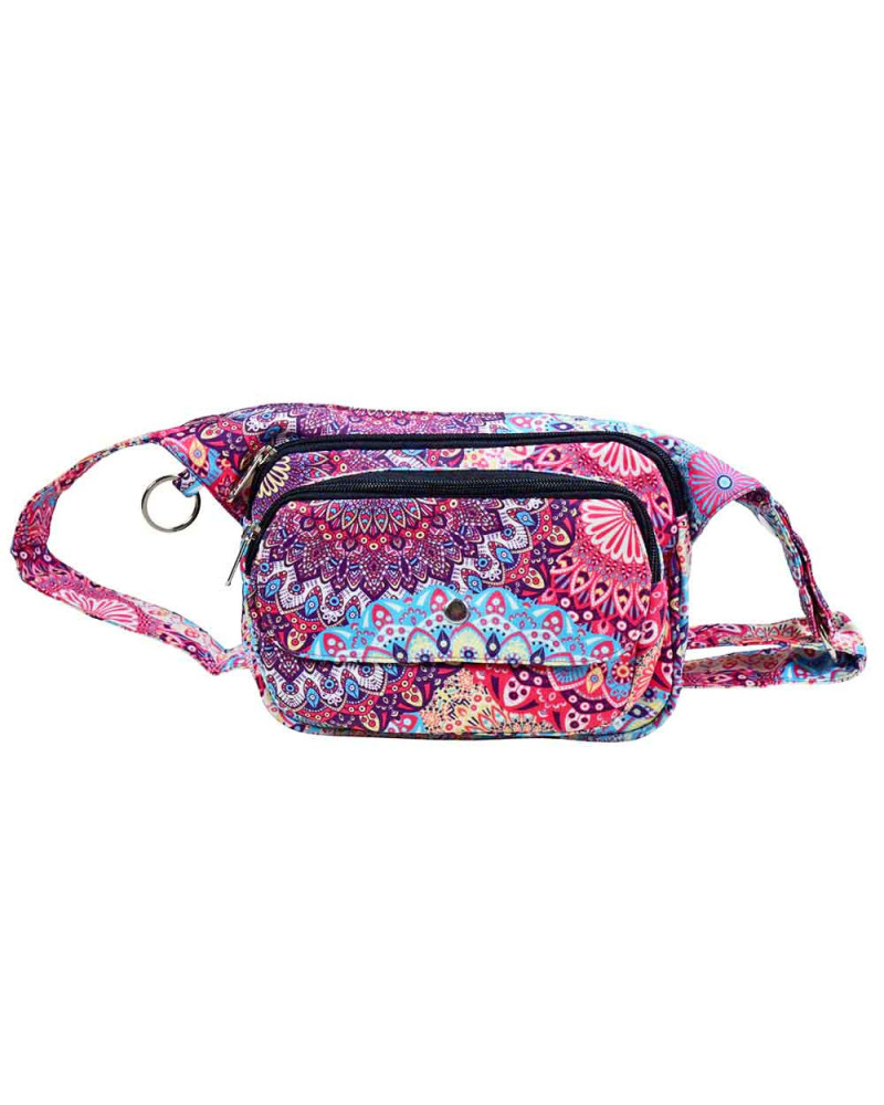 Stylische Bauchtasche für den Hundespaziergang von NIJENS