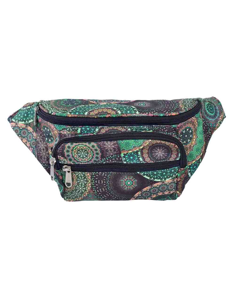 Neue stylische Bauchtasche für den Hundespaziergang von NIJENS