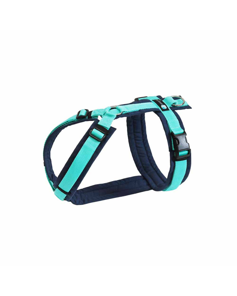 Wie massgeschneidert: Brustgeschirr FUN von anny x.