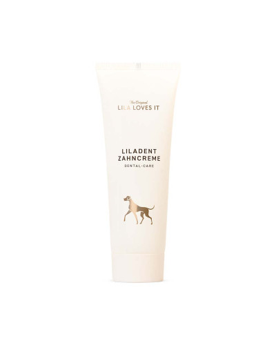 LILADENT ZAHNCREME Zahnpasta für Hunde
