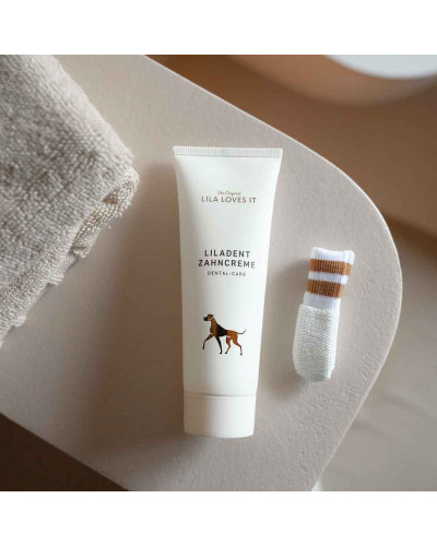 LILADENT ZAHNCREME Zahnpasta für Hunde