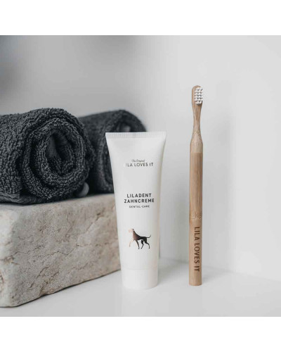 LILADENT ZAHNCREME Zahnpasta für Hunde