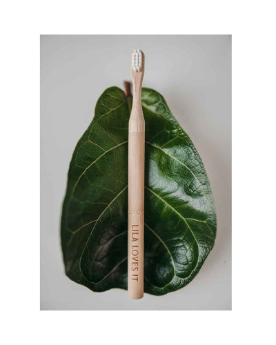 Zahnbürste für Hunde von LILA LOVES IT