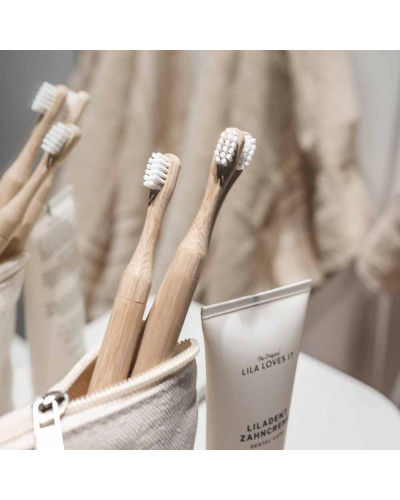 Zahnbürste für Hunde von LILA LOVES IT