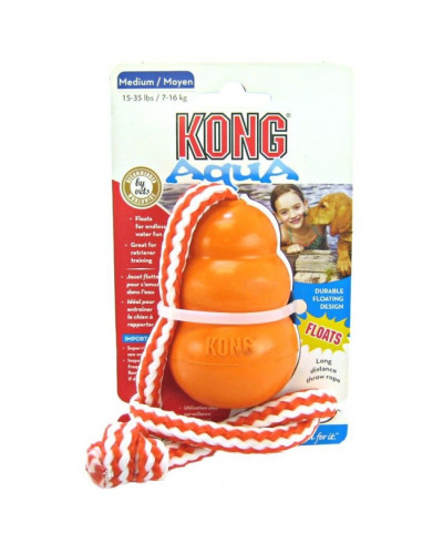 Kong Aqua M orange