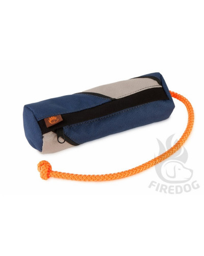 Futterdummy in marine-beige von firedog
