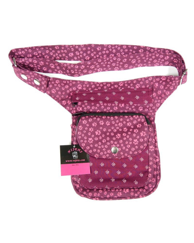 Hüfttasche für den Hundespaziergang von NIJENS