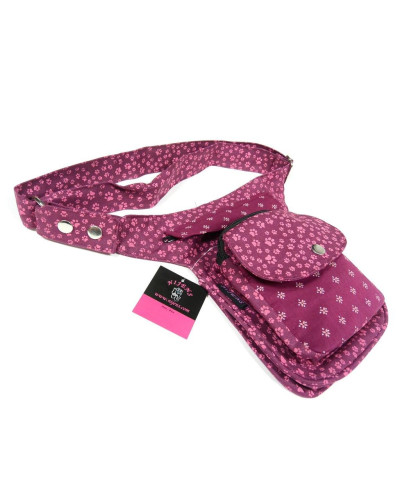 Hüfttasche für den Hundespaziergang von NIJENS