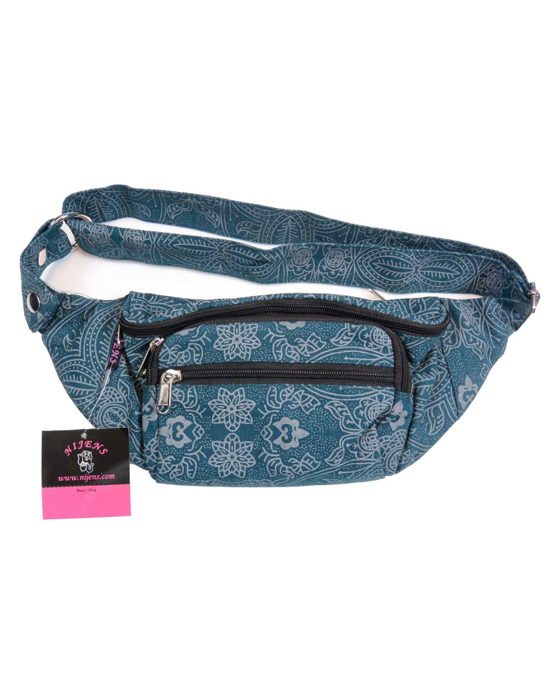 Stylische Bauchtasche für den Hundespaziergang von NIJENS