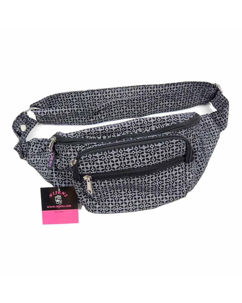 Stylische Bauchtasche für den Hundespaziergang von NIJENS