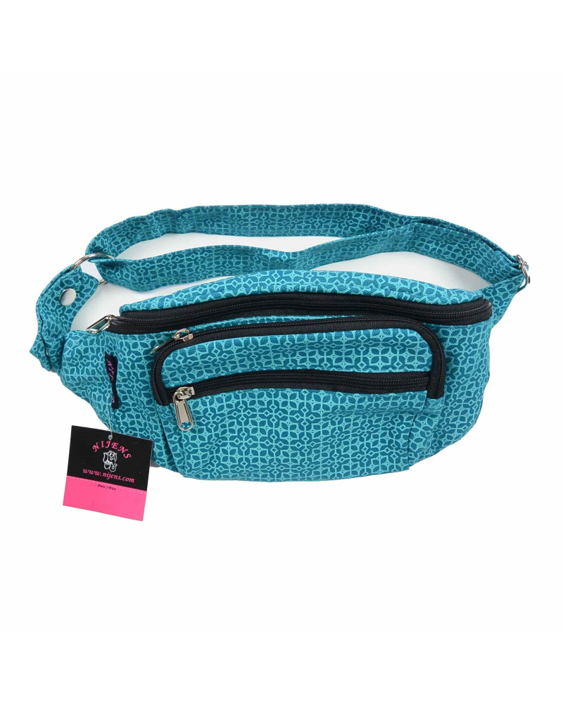 Stylische Bauchtasche für den Hundespaziergang von NIJENS