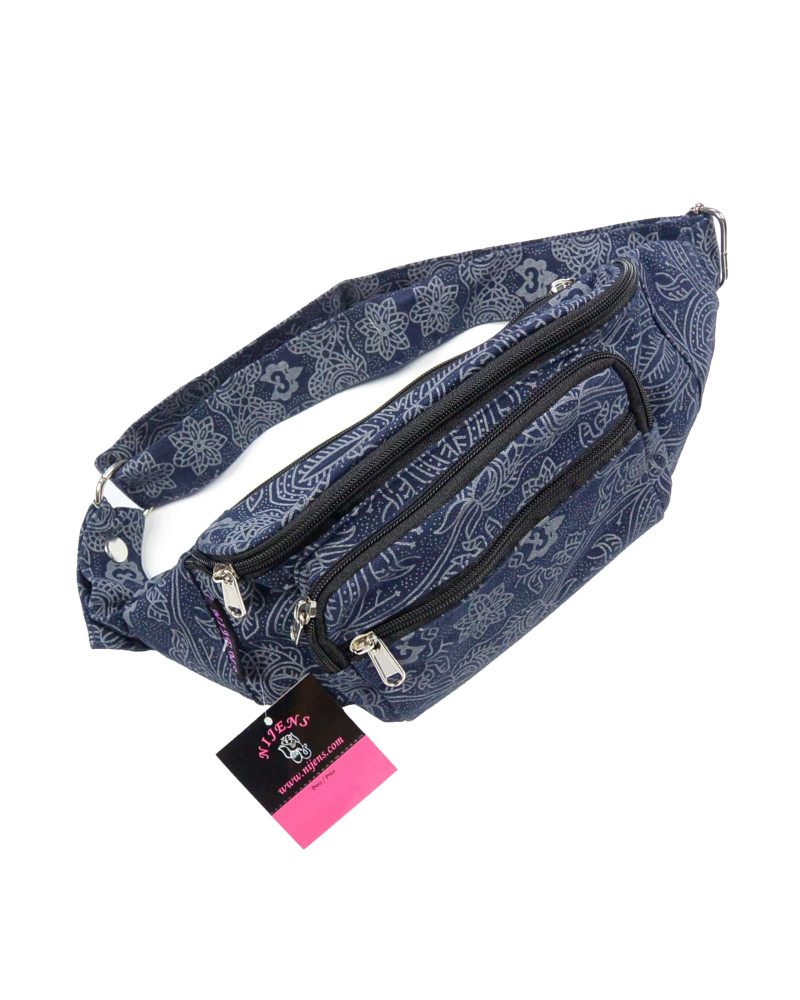 Stylische Bauchtasche für den Hundespaziergang von NIJENS Stylische Bauchtasche für den Hundespaziergang von NIJENS