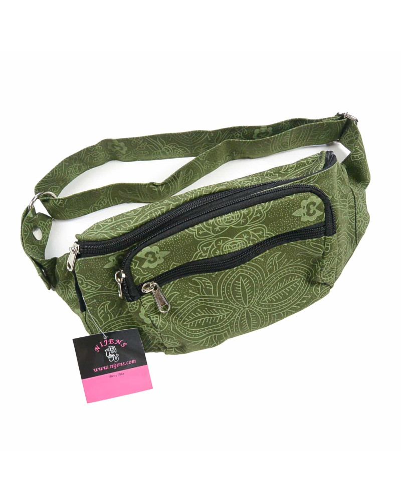 Stylische Bauchtasche für den Hundespaziergang von NIJENS