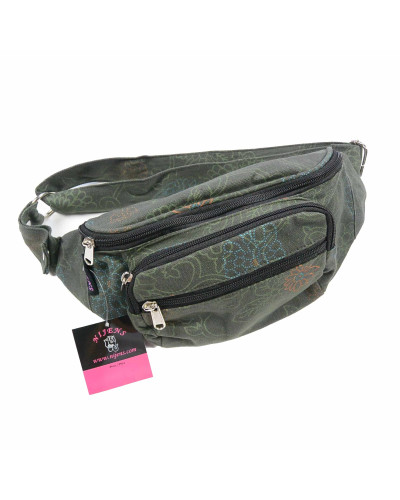 Stylische Bauchtasche für den Hundespaziergang von NIJENS