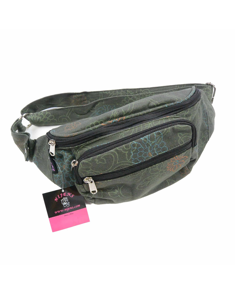 Stylische Bauchtasche für den Hundespaziergang von NIJENS