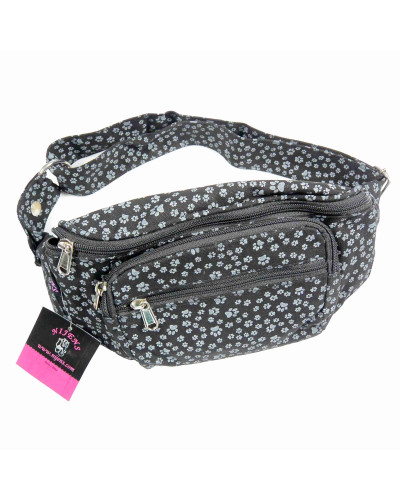 Stylische Bauchtasche für den Hundespaziergang von NIJENS