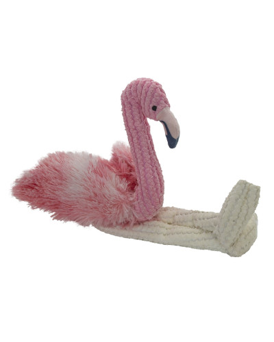 Frieda Flamingo...