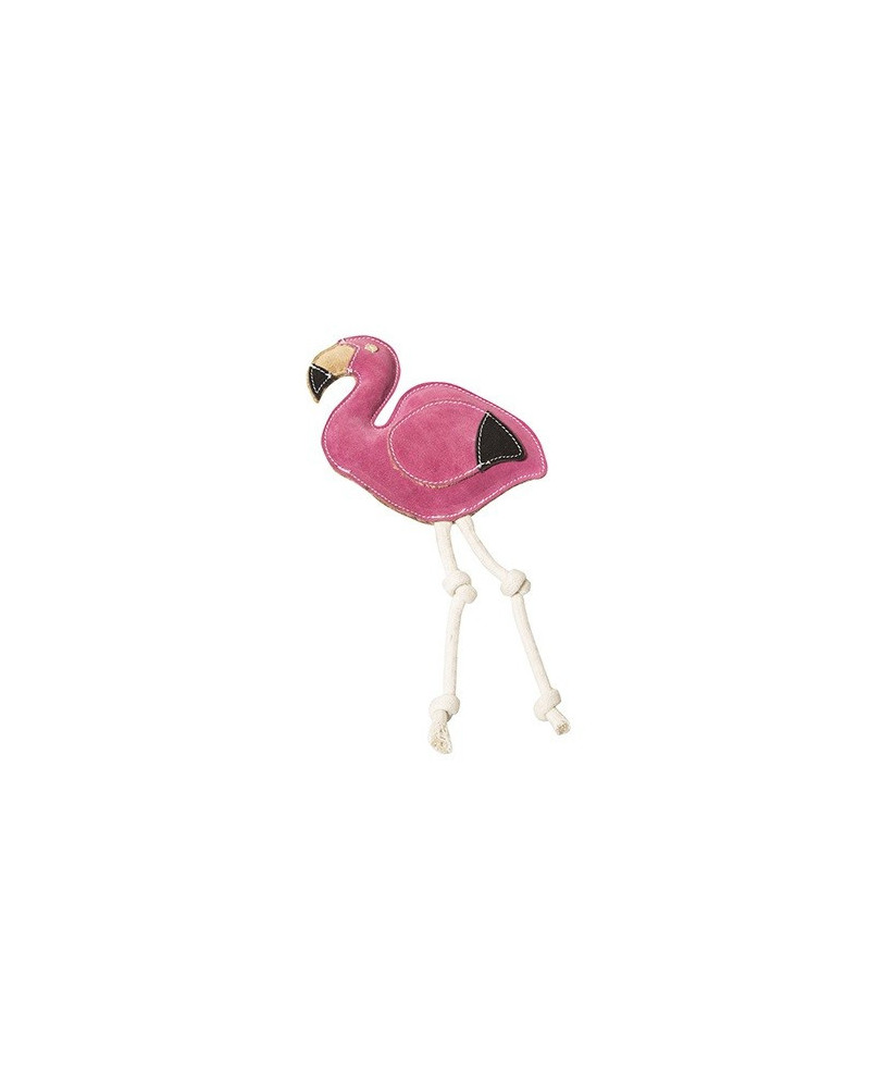 Wildleder-Flamingo von NufNuf