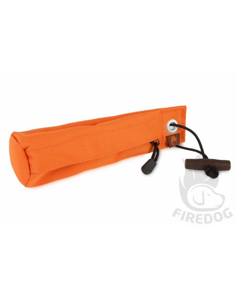 Futterbeute Trainer orange von firedog