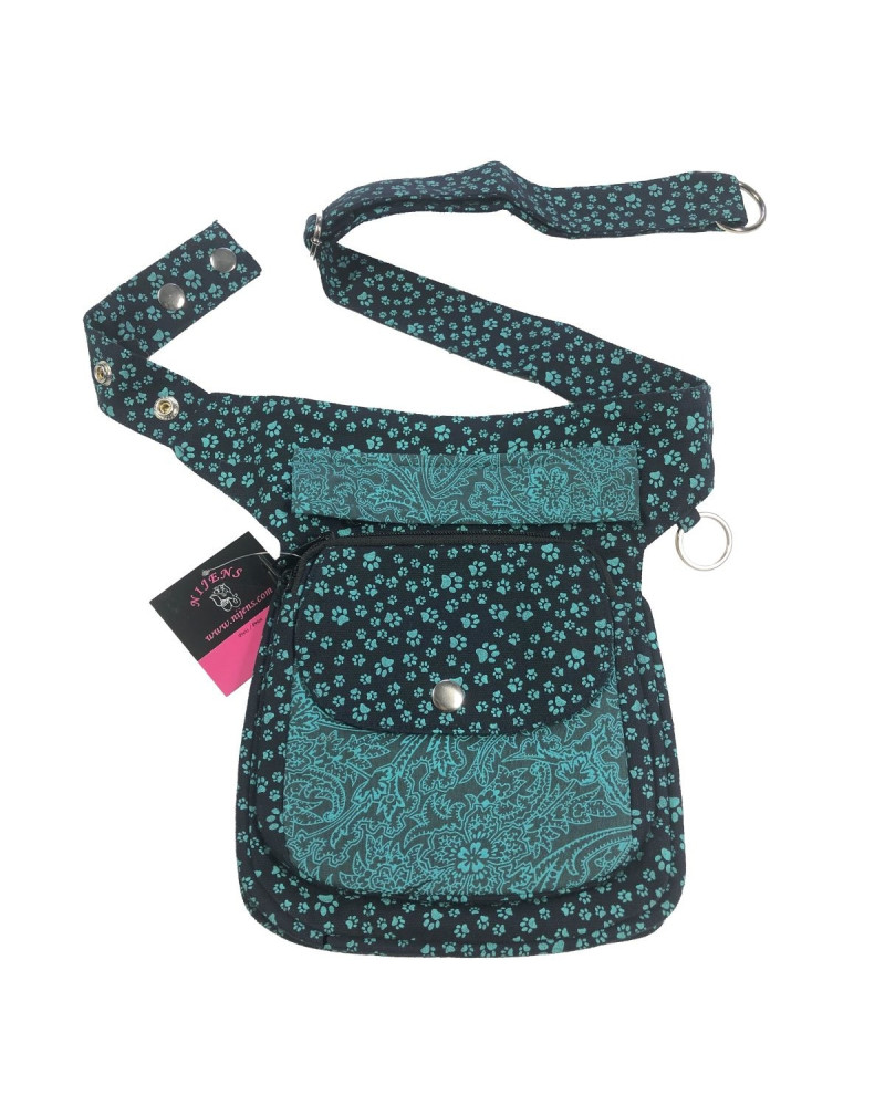 Hüfttasche für den Hundespaziergang von NIJENS