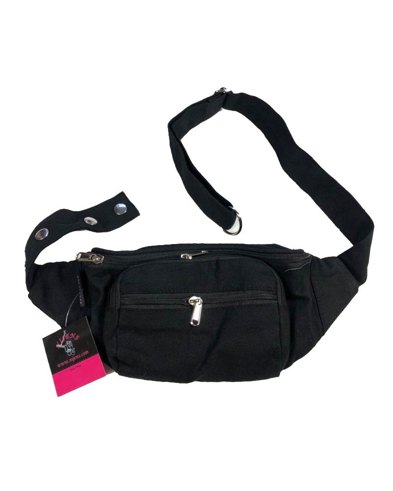 Stylische Bauchtasche für den Hundespaziergang von NIJENS