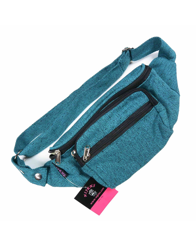 Stylische Bauchtasche für den Hundespaziergang von NIJENS