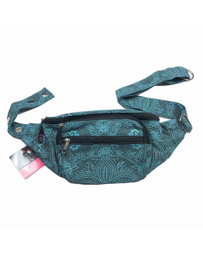 Stylische Bauchtasche für den Hundespaziergang von NIJENS