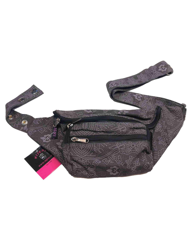 Stylische Bauchtasche für den Hundespaziergang von NIJENS