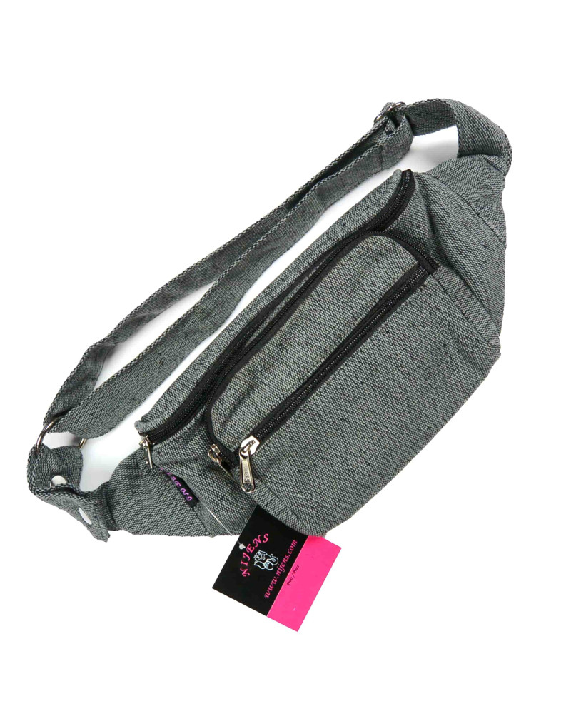 Stylische Bauchtasche für den Hundespaziergang von NIJENS