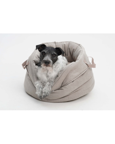 Hundekörbchen Little Basket von Dogs in the City