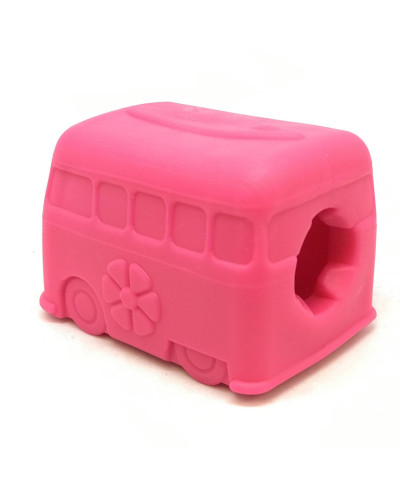 Leckerli-Spielzeug Hippie-Bus von SodaPup