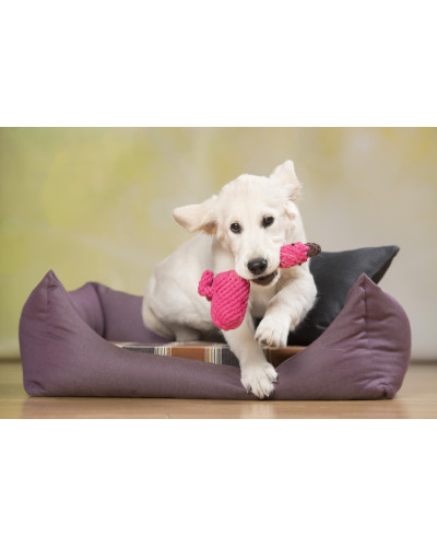 Baumwollspielzeug von Laboni für grosse und kleine Hunde