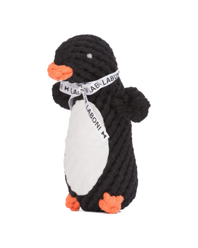 Poldi Pinguin, Tauspielzeug von Laboni